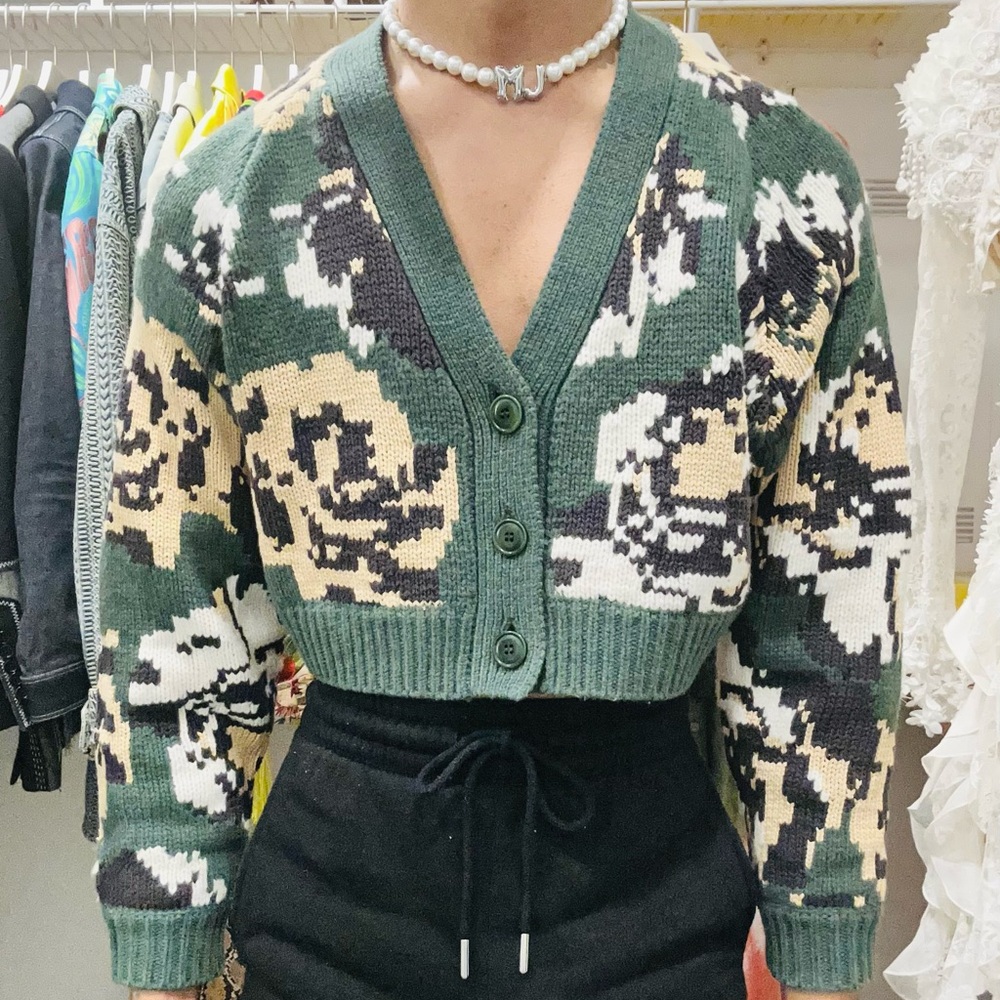 Kenzo Limited Edition Cardigan